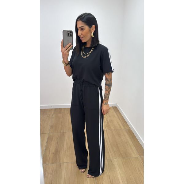 Conjunto Kaly MC Preto