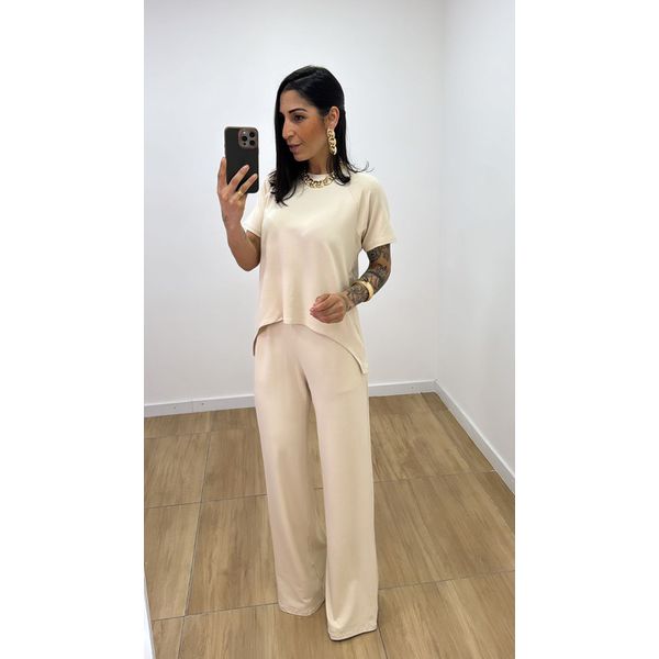 Conjunto Margot Nude