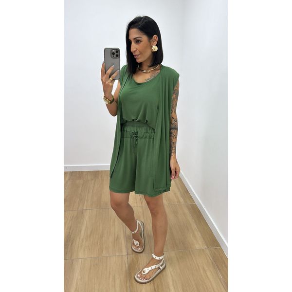 Conjunto Júlia Verde