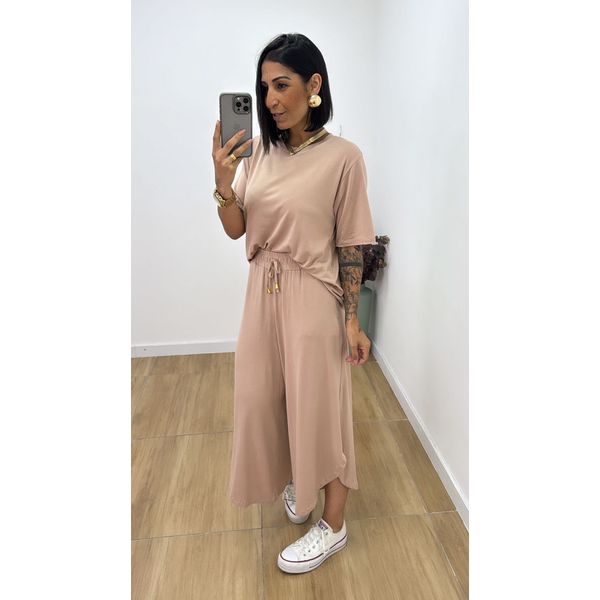 Conjunto Cecília Nude