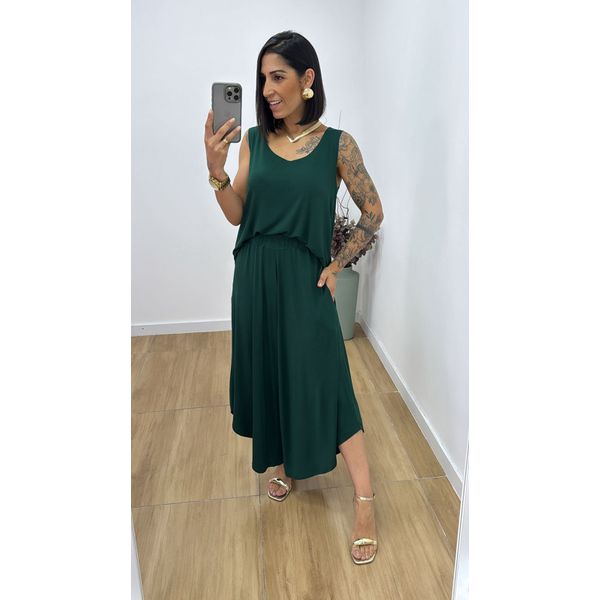 Conjunto Olga Verde