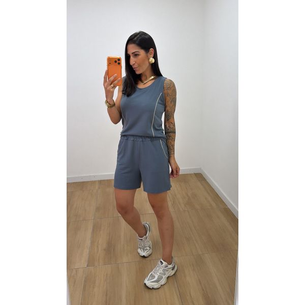 Conjunto Tânia Chumbo