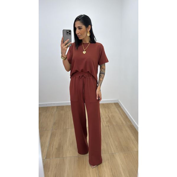 Conjunto Geovana Telha
