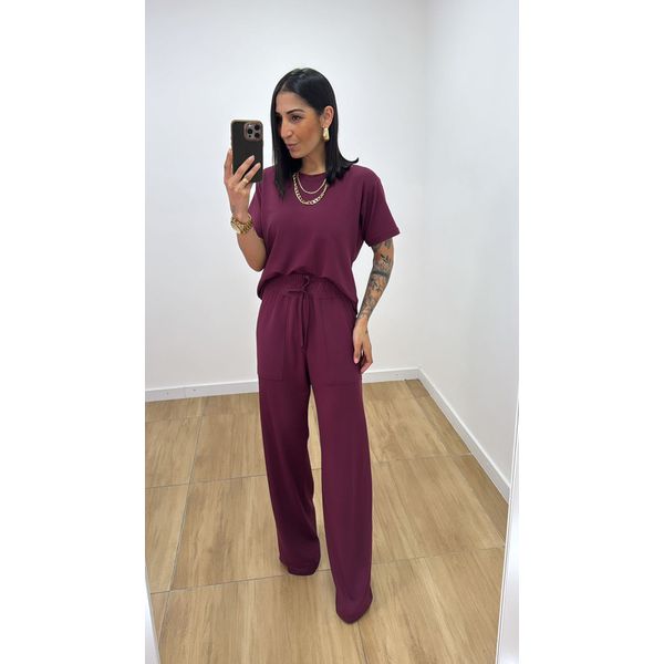 Conjunto Geovana Vinho