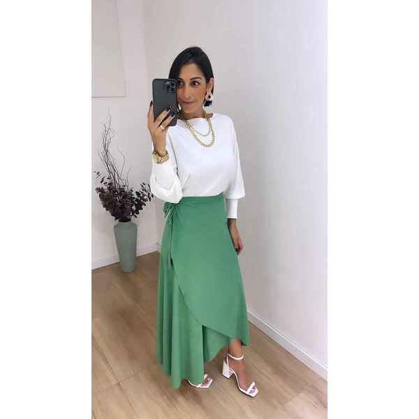 Saia best sale suede verde