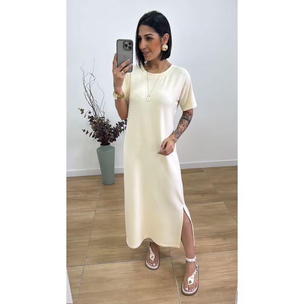 Vestido Hanna Nude