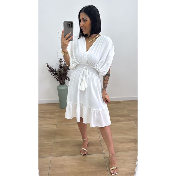 Vestido Maíra Off