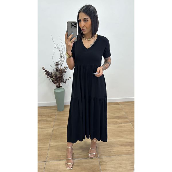 Vestido Sara Preto