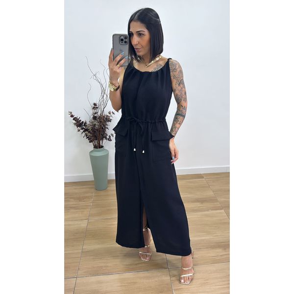 Vestido Sofia Preto