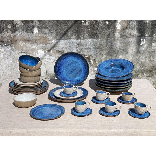 Aparelho de Jantar para 6 Pessoas - 36 peças