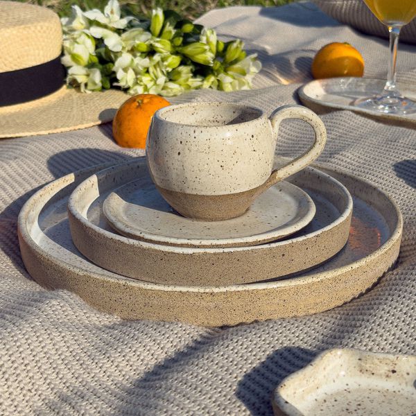 Aparelho de Jantar LB - 4 Peças