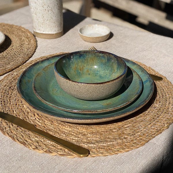 Conjunto para Jantar - 03 Peças