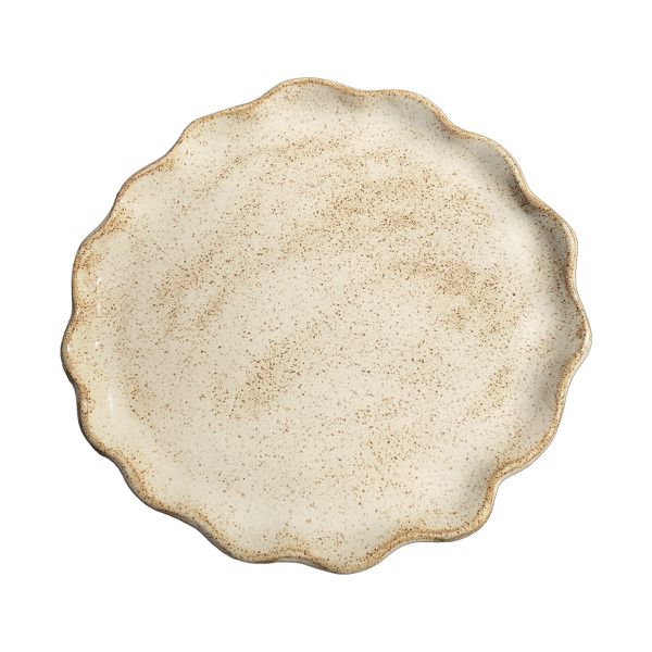 Prato para Sobremesa Orgânico