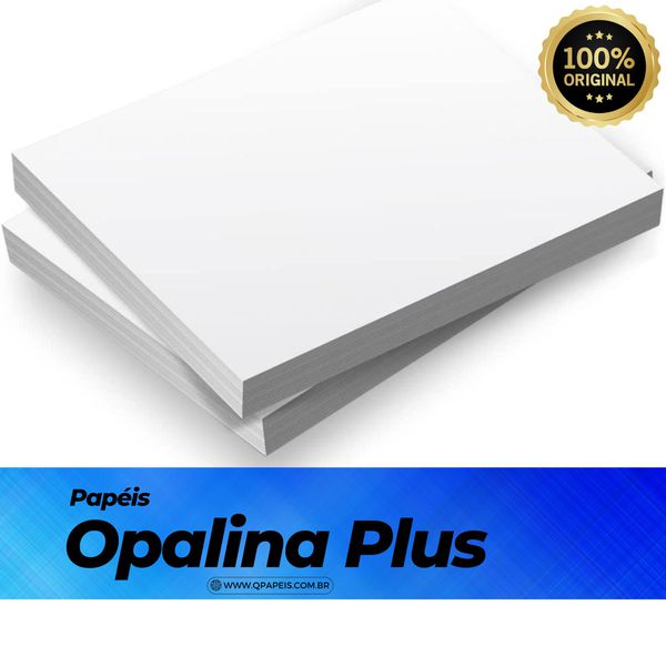 Papel Opalina 