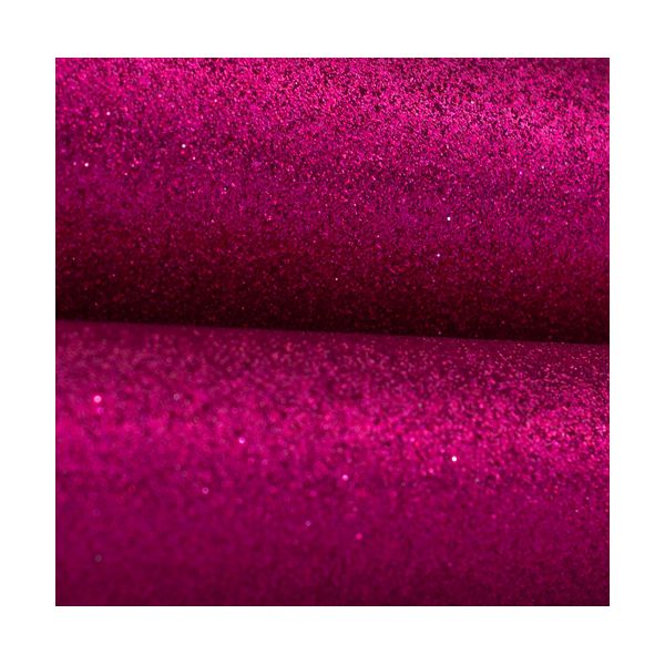 Papel Glitter Rosa Pink 180gr