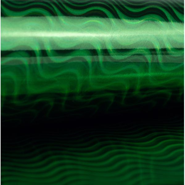 Papel Holográfico Verde A4 120 g