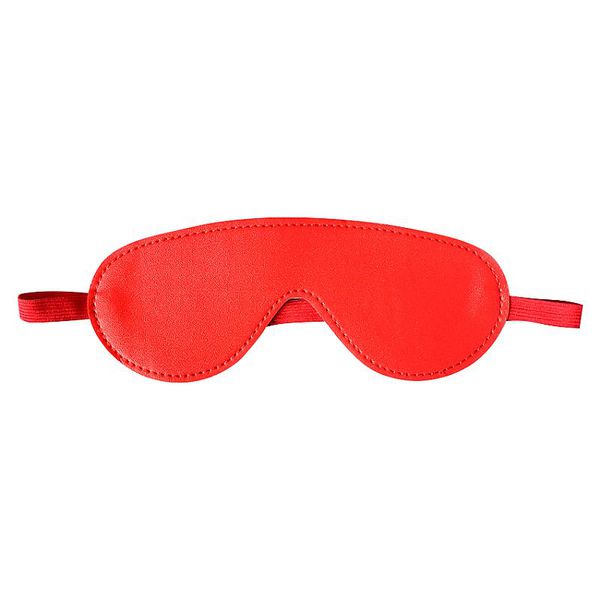 Máscara Em Formato De Venda - Luxo