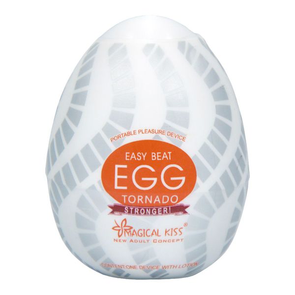 Egg TORNADO - STRONGER | QV_STORE