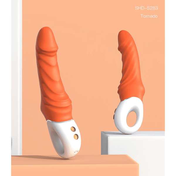  Tornado - Vibrador Super Potente