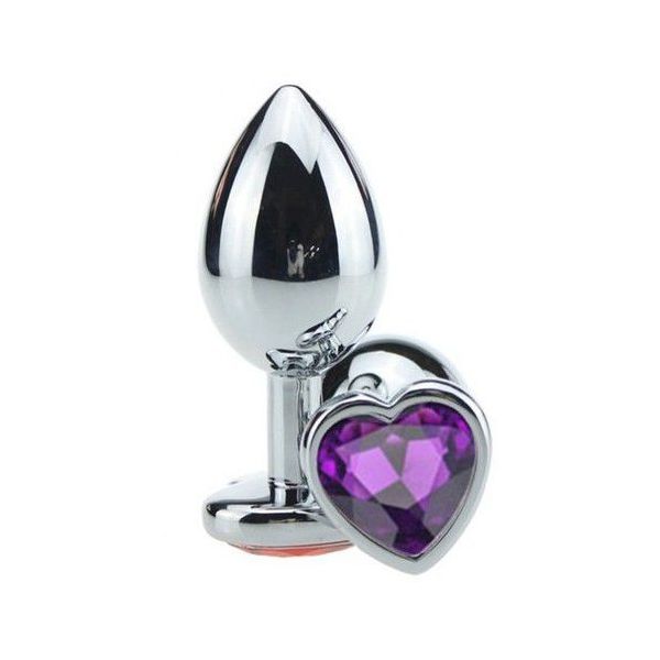 Plug Anal CoraçãO - G