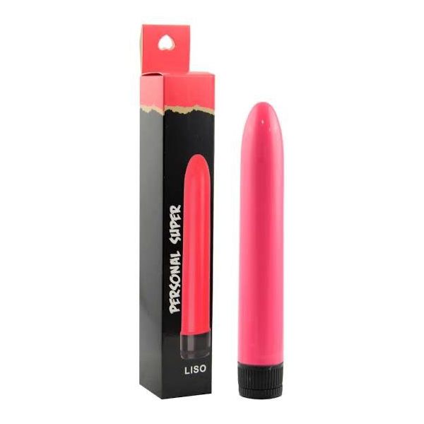 Vibrador - Personal De 18cm - Liso 