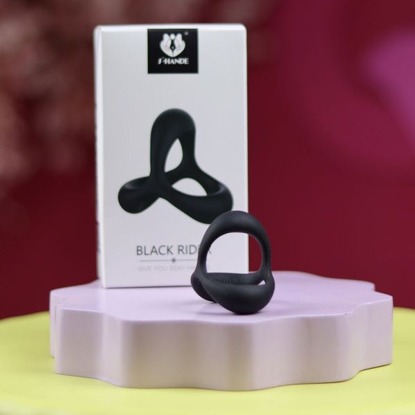 Black Rider 2 - Anel Peniano 