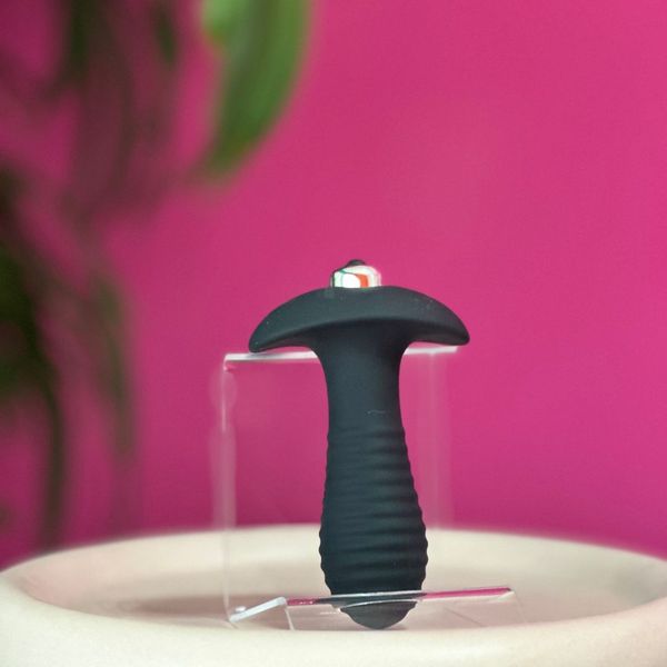  Spiral - Plug Anal com Vibro