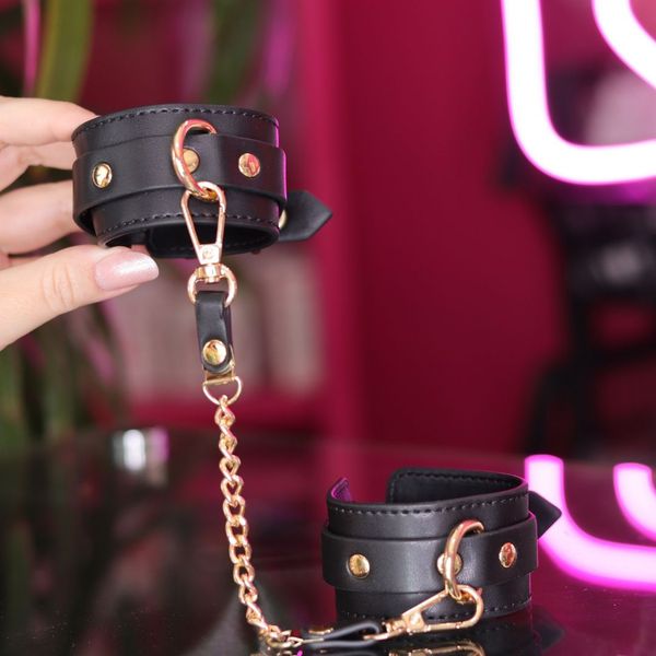 Algema De Luxo Couro Legítimo