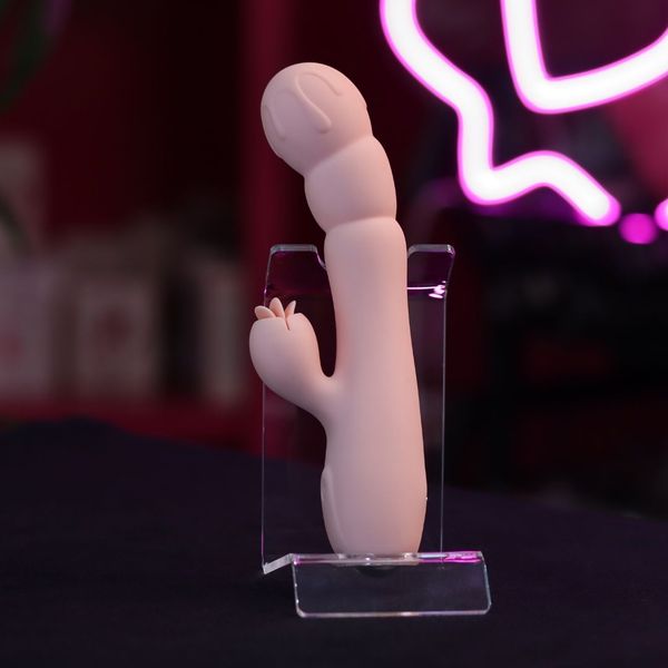 FROZEN - Massageador De Ponto g e Clitóris