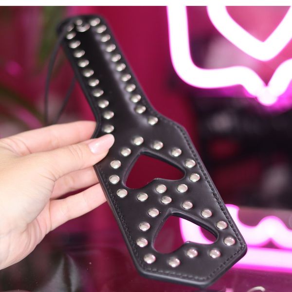 Chibata de Coração 2 - Couro