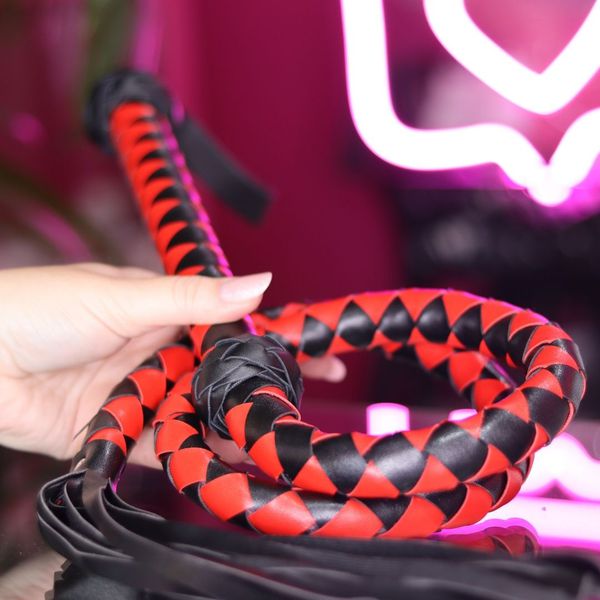 Chicote Luxo - Bondage - 1,5m