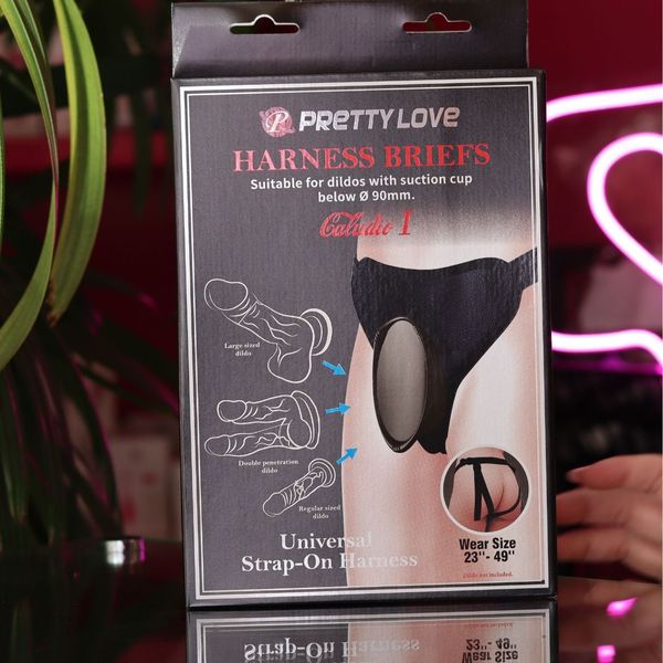 Caludio i - Cinta Peniana Para Ventosa