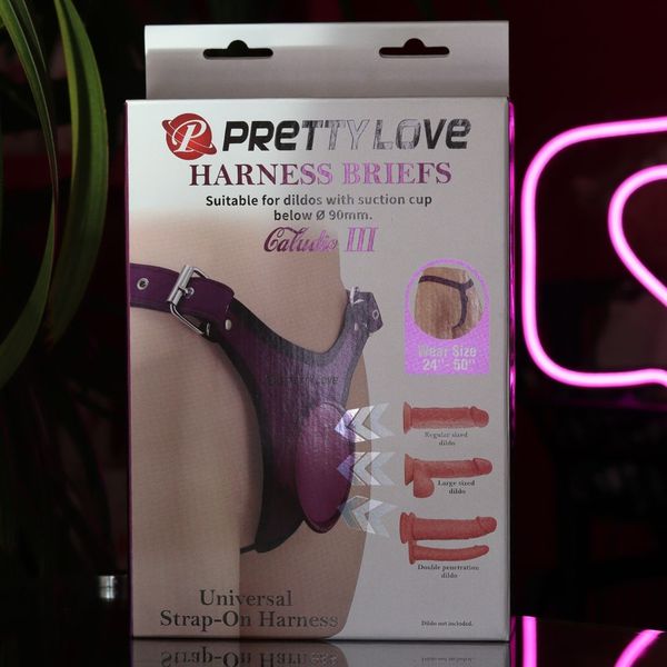 Caludio Iii - Cinta Peniana Para Ventosa