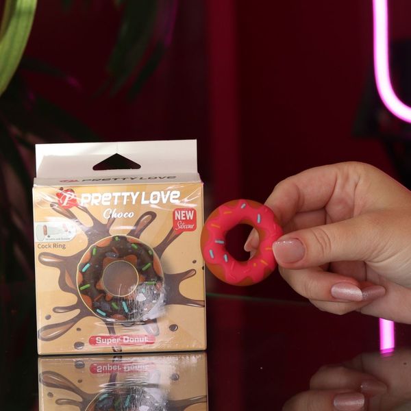 Donuts - Anel Peniano Vr