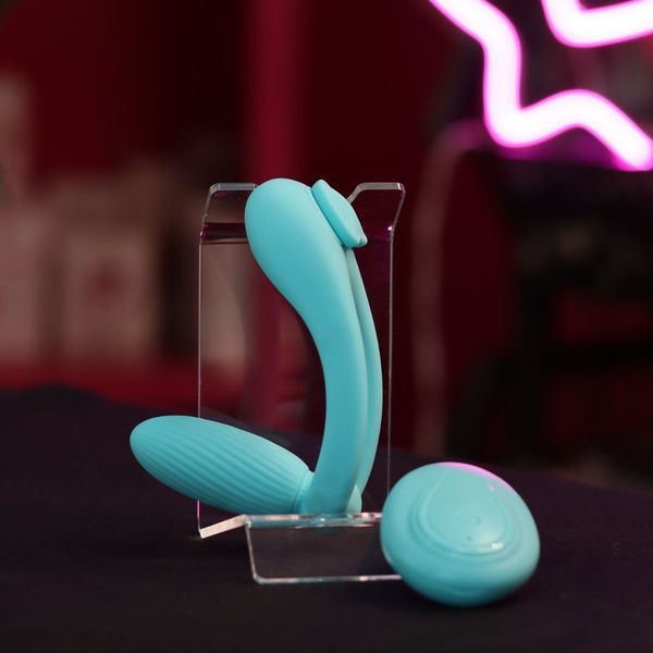 Sweet Secret - Vibrador De Calcinha Com Controle Remoto