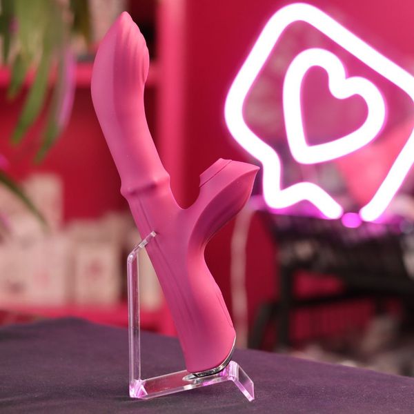 Ring Lcd - Vibra Duplo Com Pulsação / Vai e Vem De Anel