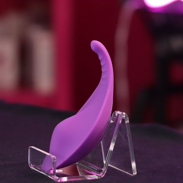 Niami -vibrador De Calcinha Com App Vr