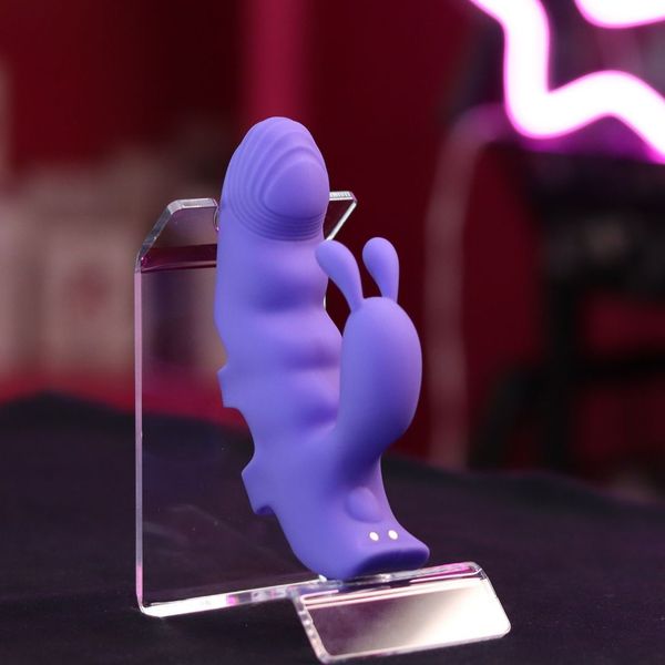 Power Rabbit - Dedeira Com Vibro