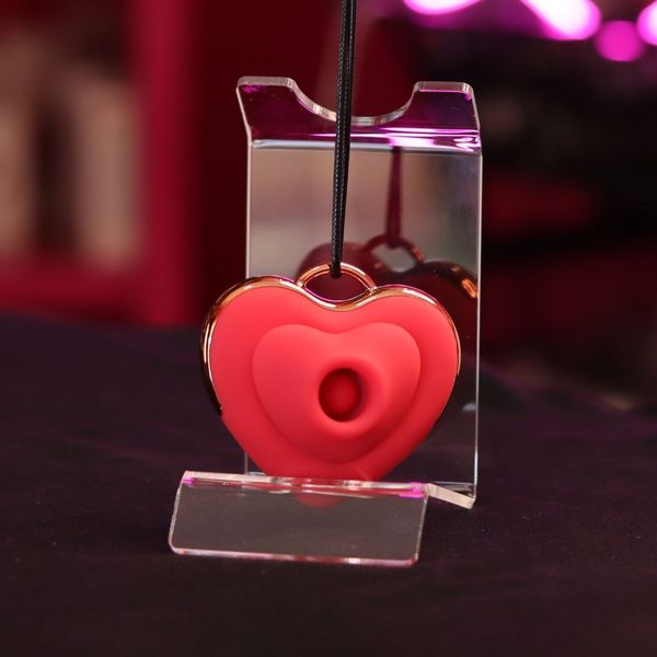 Neckviber - Vibrador De Pulsação De Coração