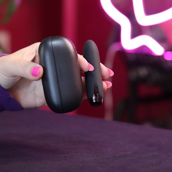 Bullet Com Case Recarregável