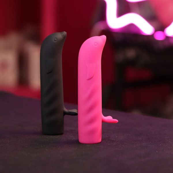 Tina - Golfinho Recarregável