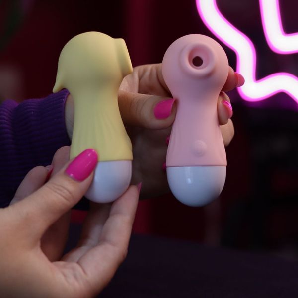 Pocotó - Vibrador De Pulsação 