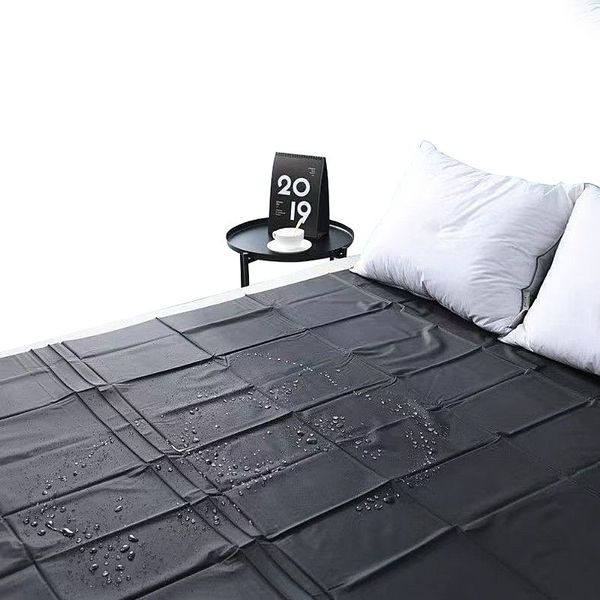 Lençol Descartável Em Plástico - 1.6m x 2.2m