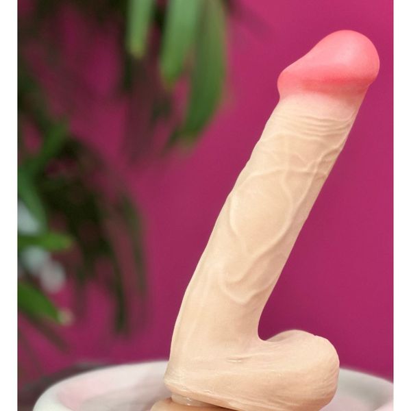  Beautiful Dick XGG - Pênis Realístico 26cm