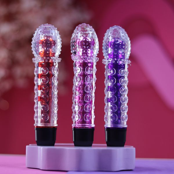 Personal - Vibrador com Capa Texturizada