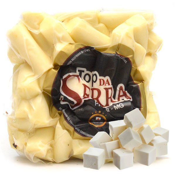 Iscas de Queijo da Região Serra da Canastra 