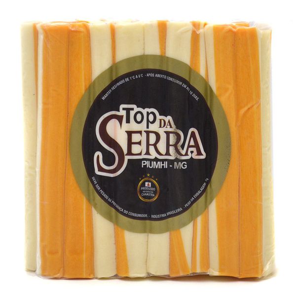 Queijo Mussarela Palito Dois Amores Mussarela e Prato