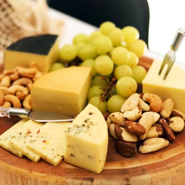 Kit de Queijos Parmesão Região da Serra da Canastra