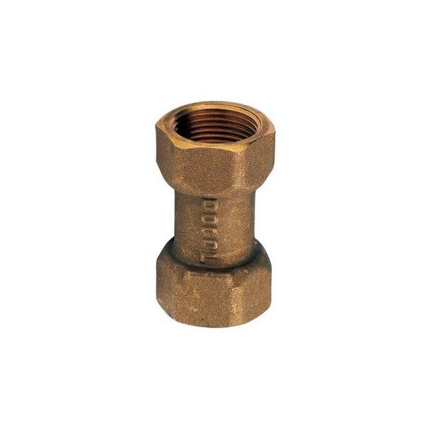 VALVULA RETENCAO METAL UNIVERSAL DN20 3/4" 00084800 DOCOL