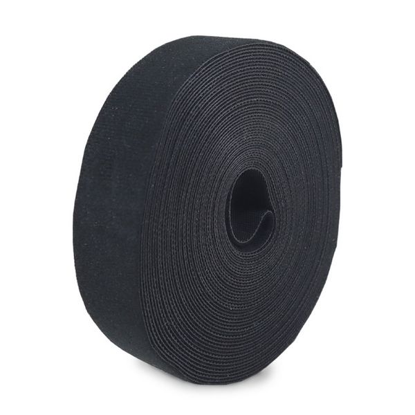 FITA VELCRO 10MM ORGANIZADOR DE CABOS (MULTIUSO) VELCRO-10 SIBRATEC